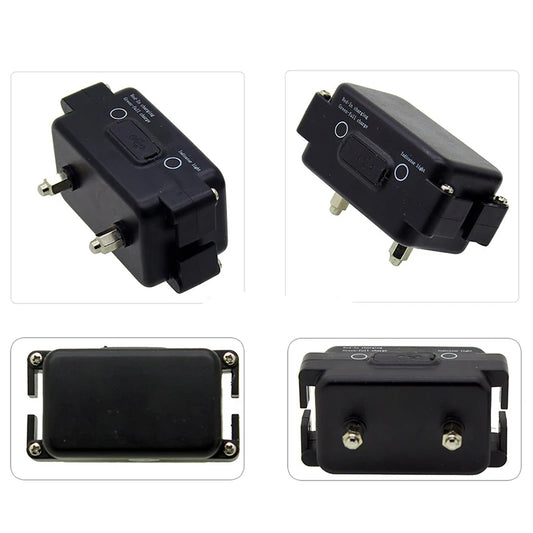 Dog Electric Fence Receiver Collar