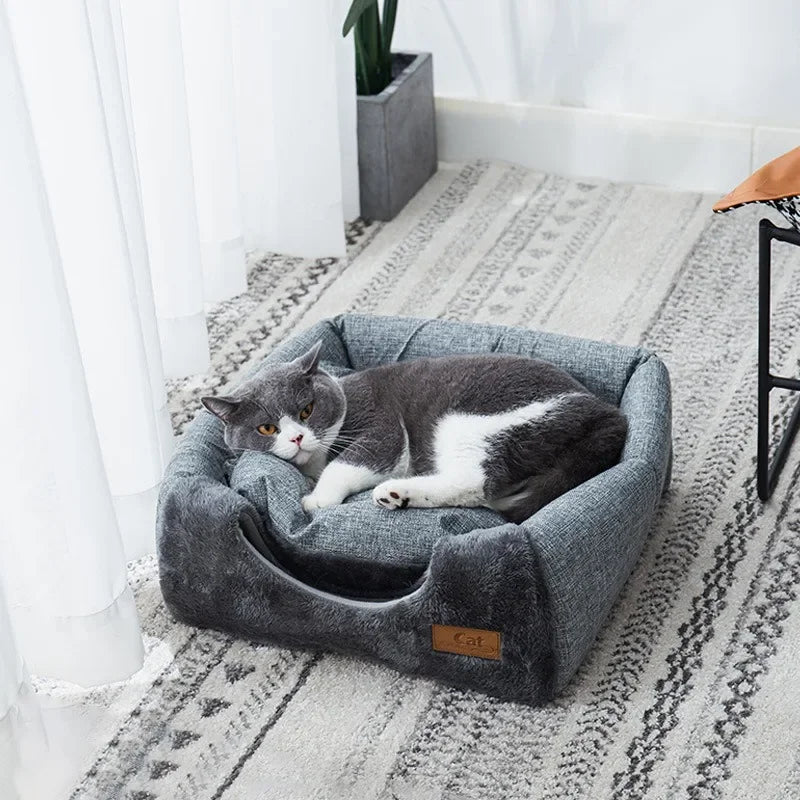Triangle Pet Nest