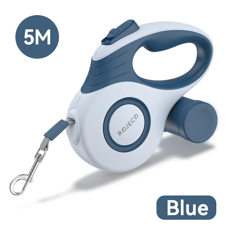 Automatic Retractable Dog Leash