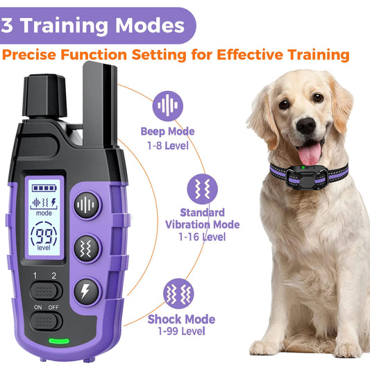 Electric Dog Training Collar