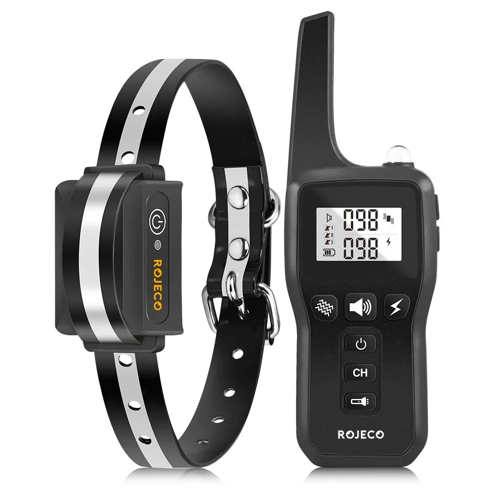 Electric Dog Training Collar