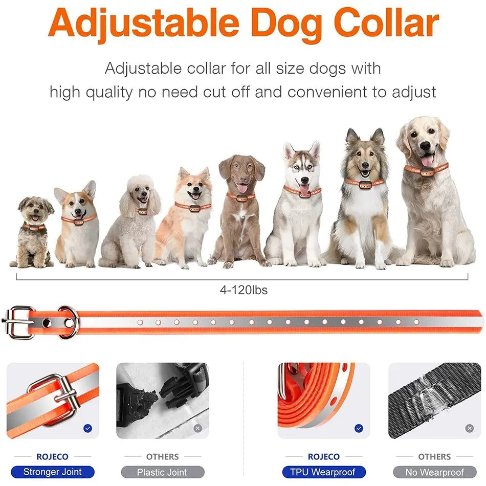 Electric Dog Training Collar