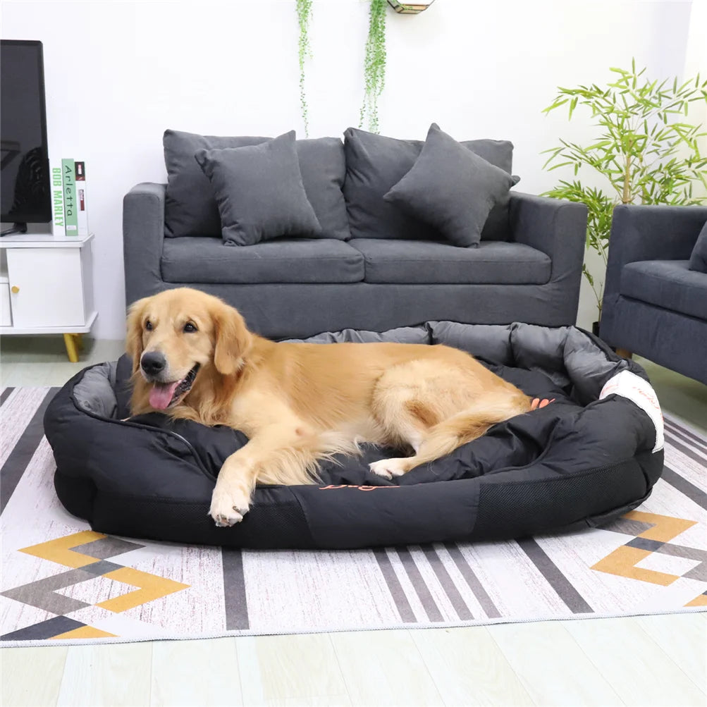 L XL XXL Dog Bed f