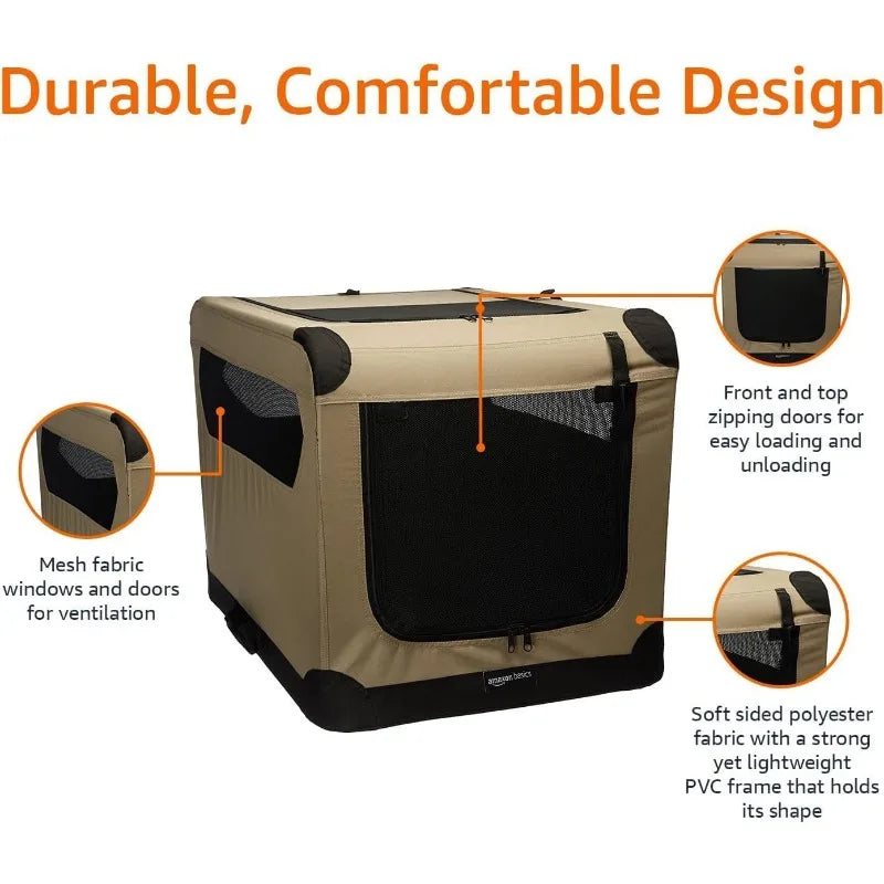 Travel Dog Kennel