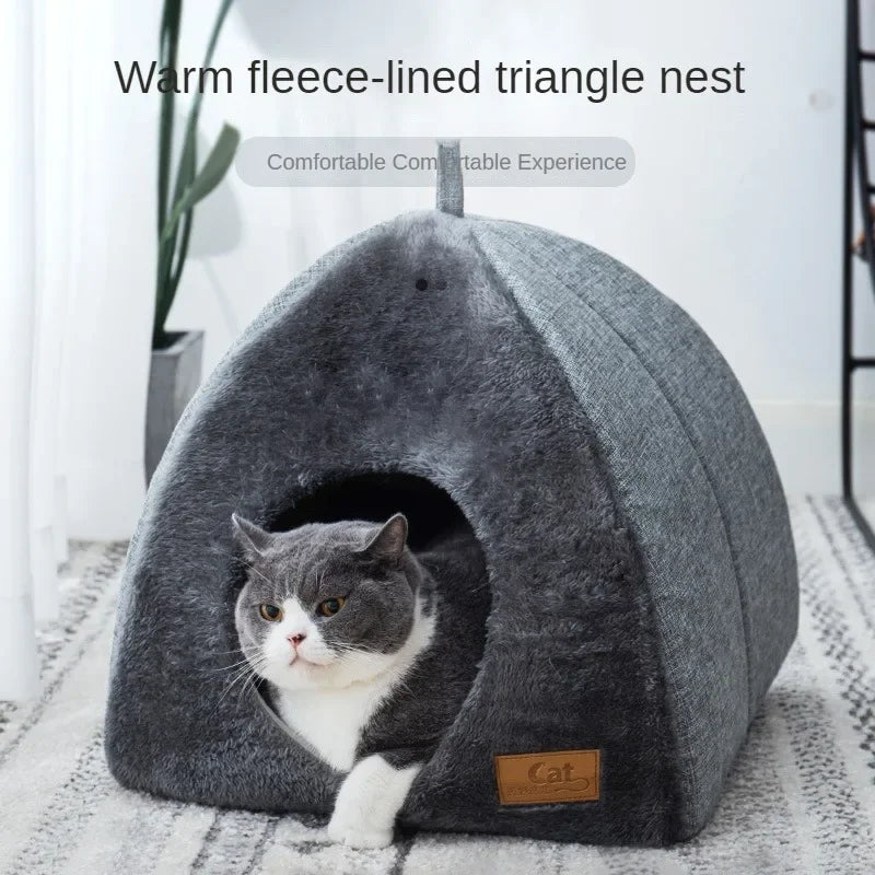 Triangle Pet Nest