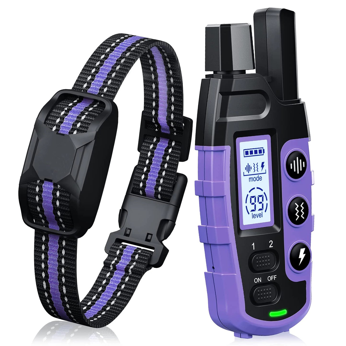 Electric Dog Training Collar