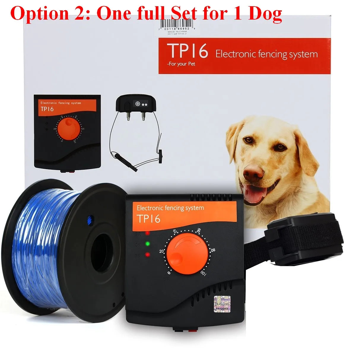 Dog Electric Fence