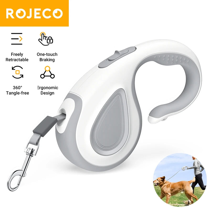 Retractable Dog Leash