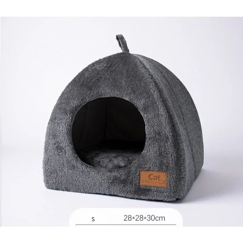 Triangle Pet Nest