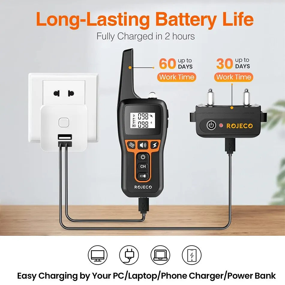 Electric Dog Training Collar