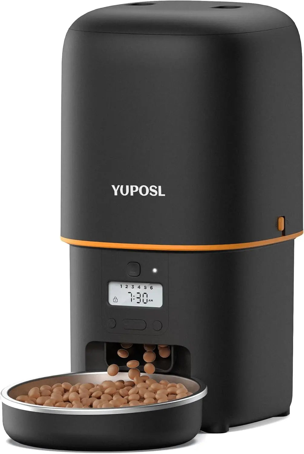 Timed Auto Pet Feeder