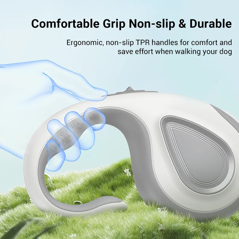 Retractable Dog Leash