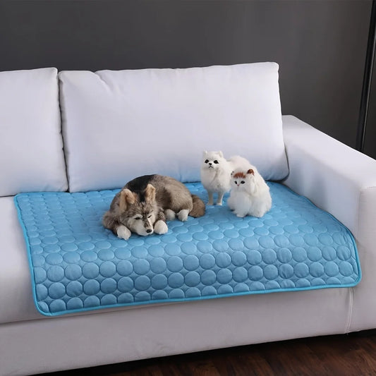 Dog Bed Cooling Mat