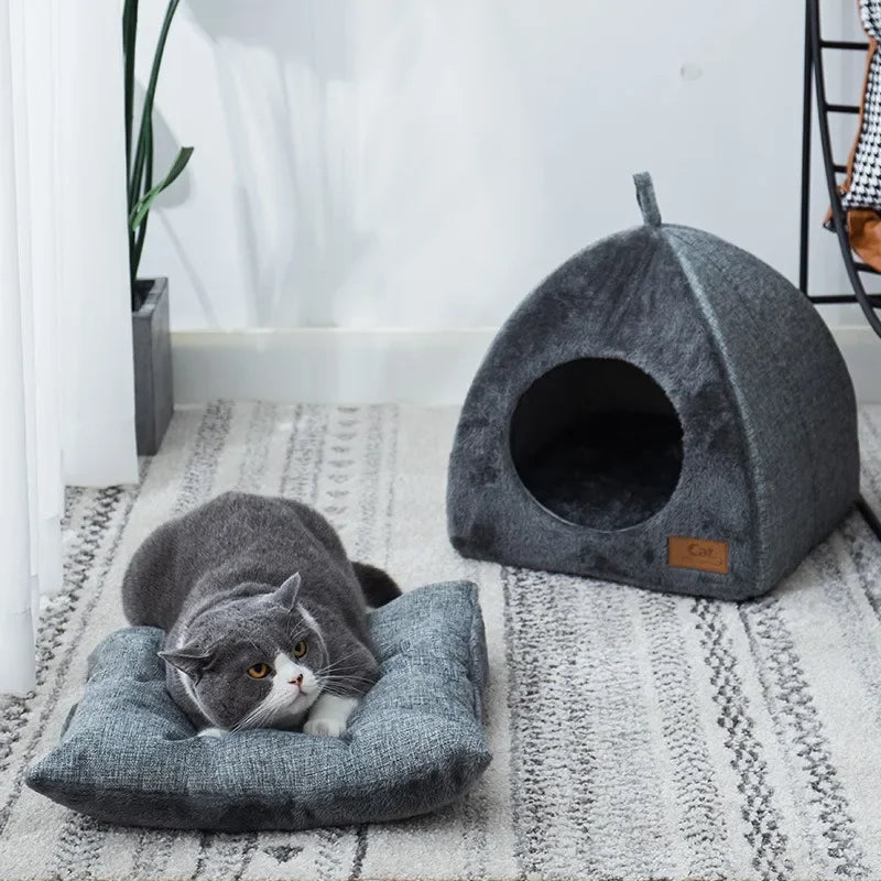 Triangle Pet Nest