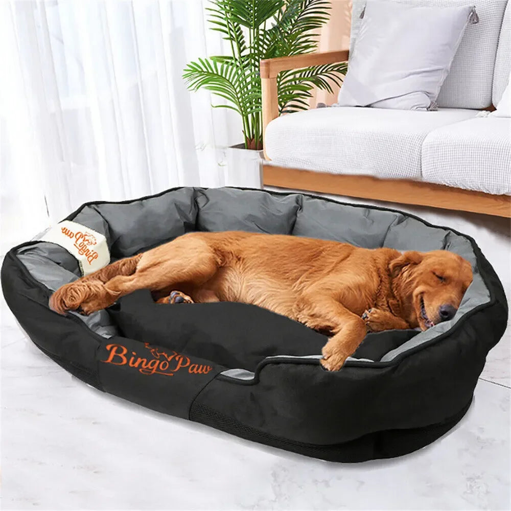 L XL XXL Dog Bed f