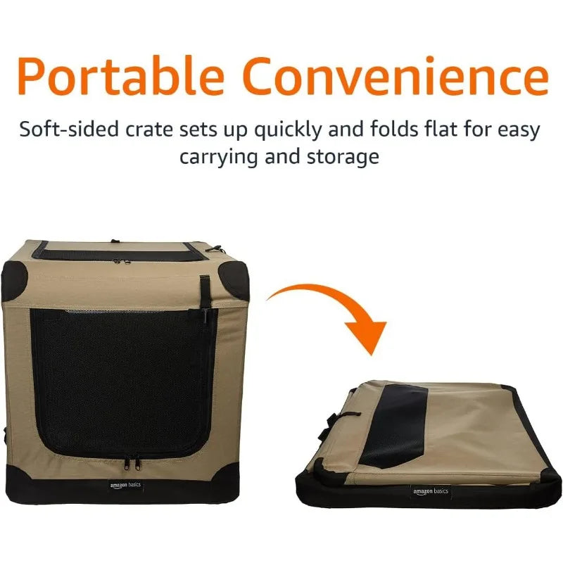 Travel Dog Kennel