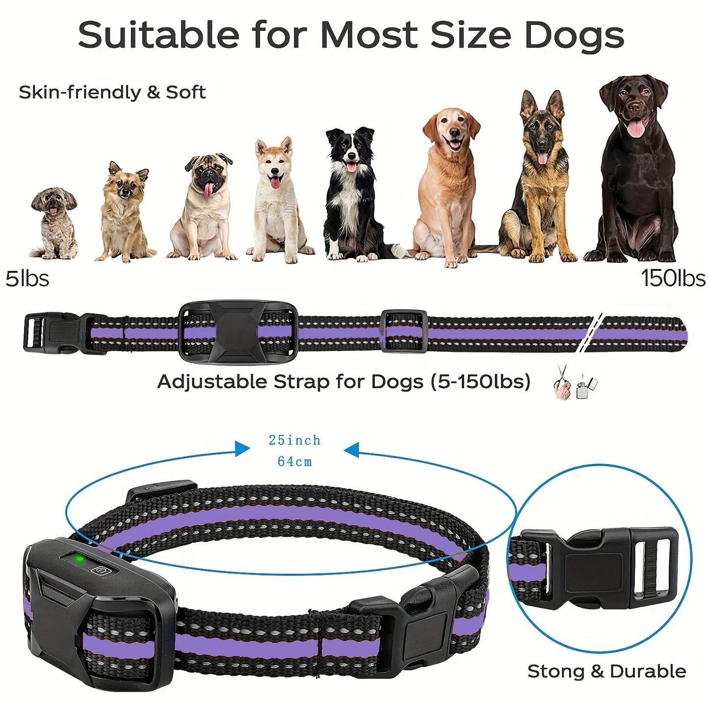 Electric Dog Training Collar