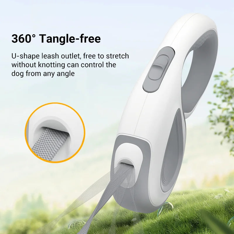 Retractable Dog Leash