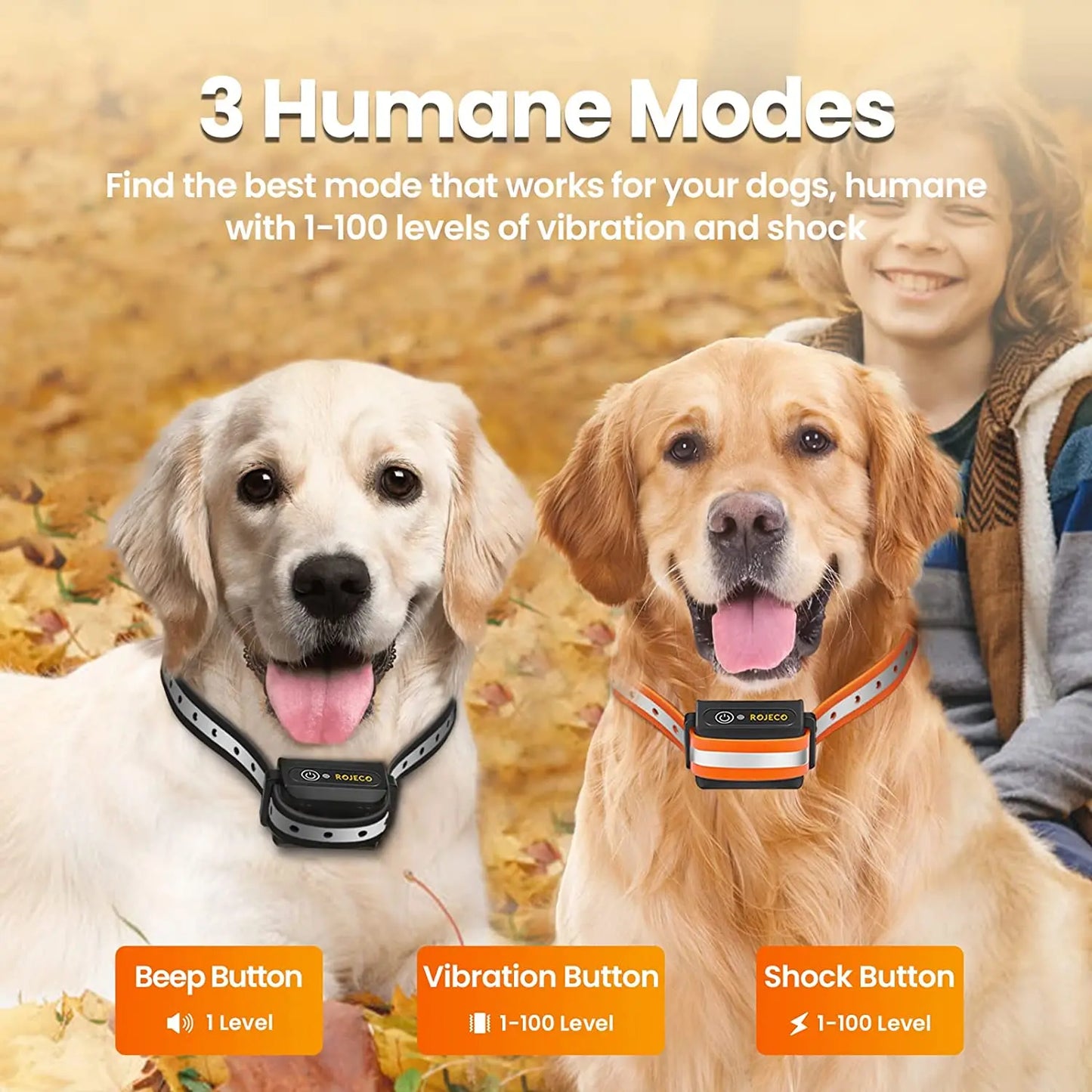 Electric Dog Training Collar
