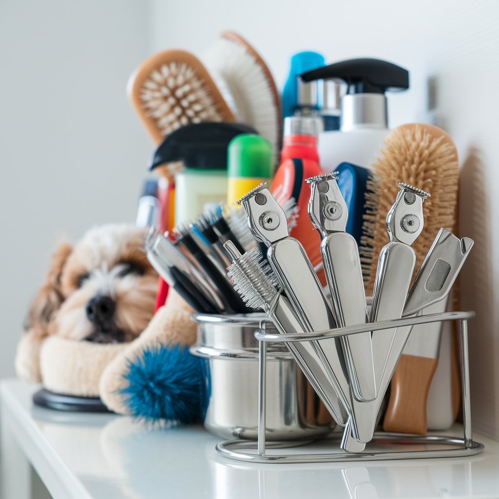Grooming