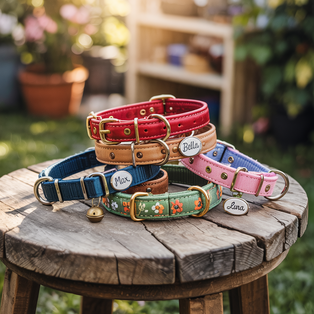 Collars/Leashes