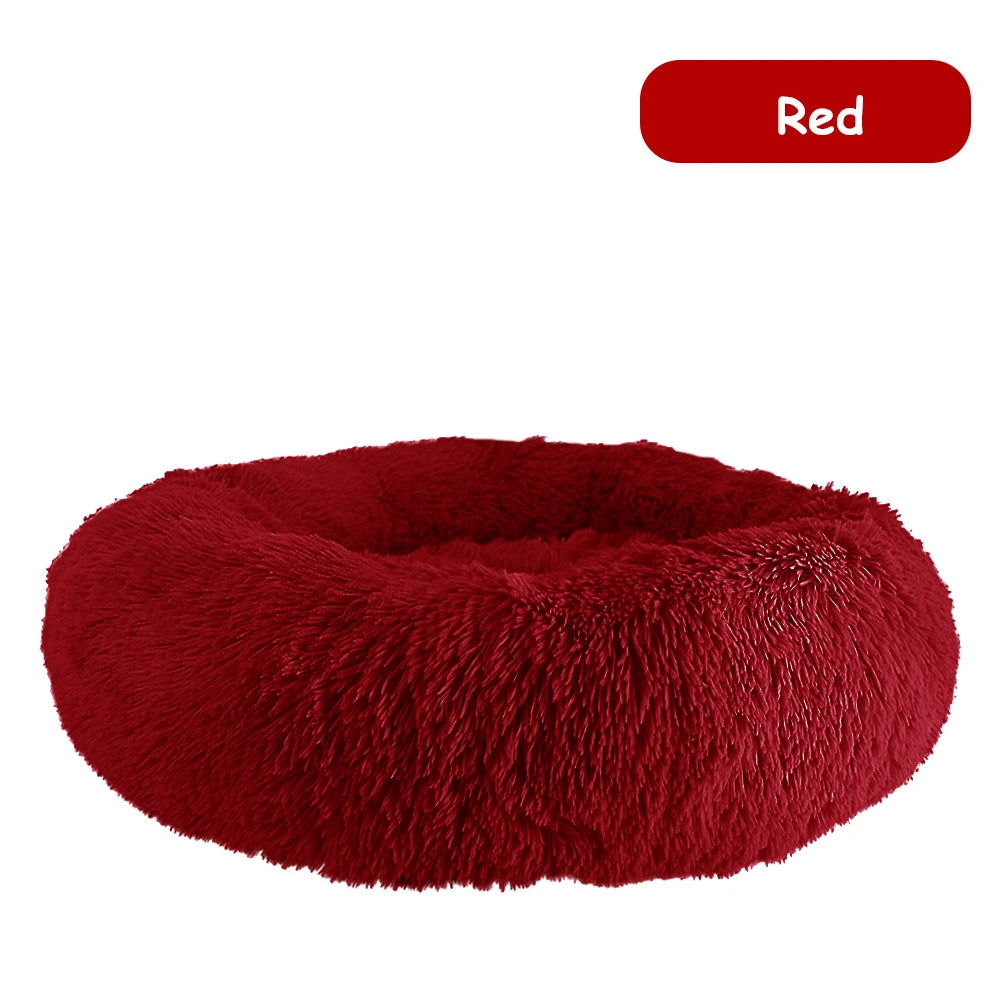 Donut Dog Bed