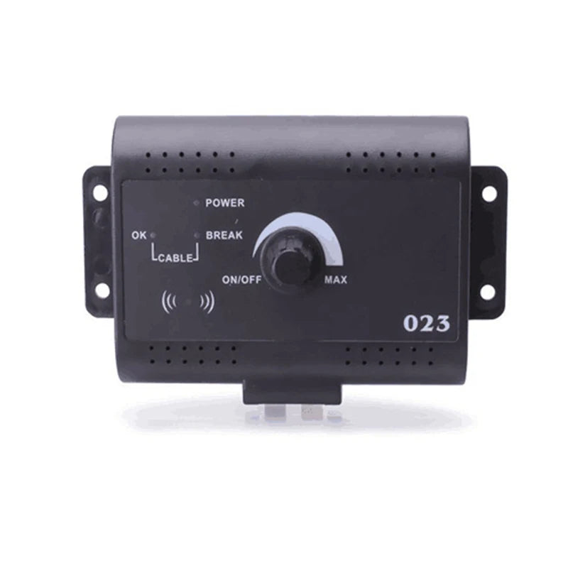 Dog Electric Fence Receiver Collar