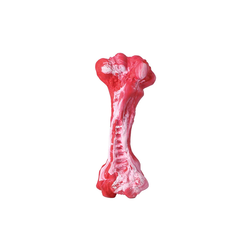 Aggressive Chewers Dog Bone-Shaped Toy
