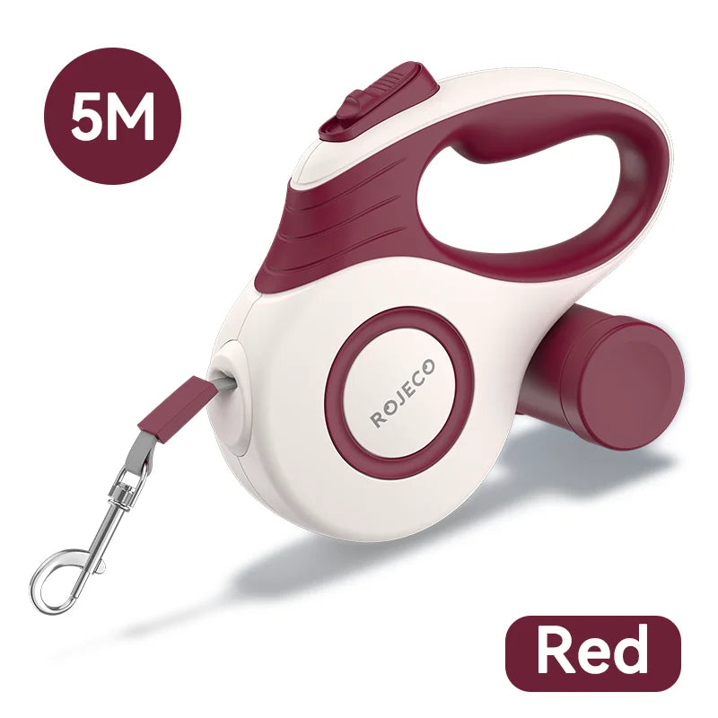 Automatic Retractable Dog Leash