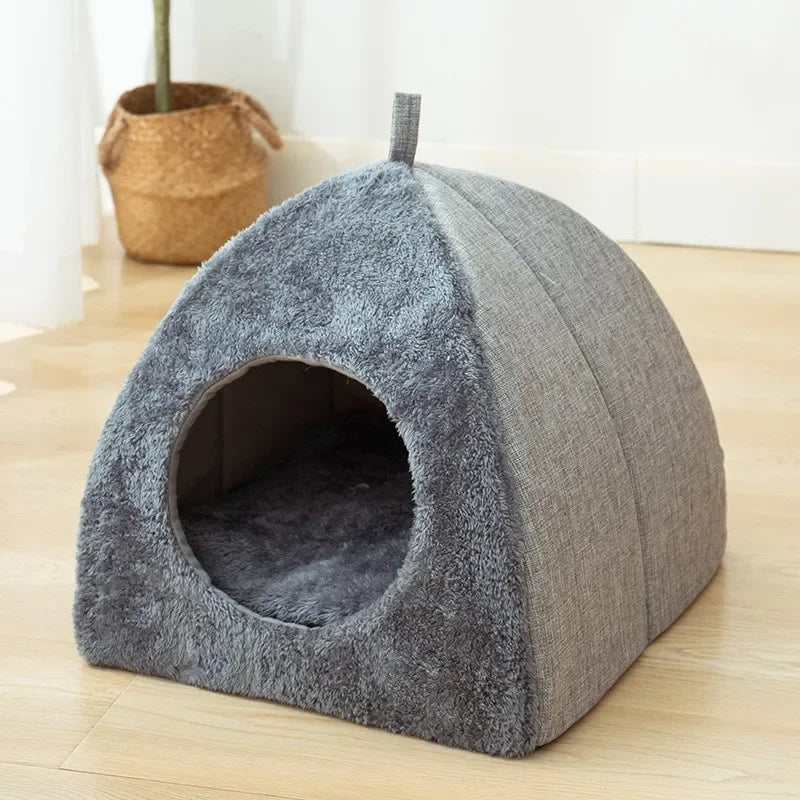 Triangle Pet Nest