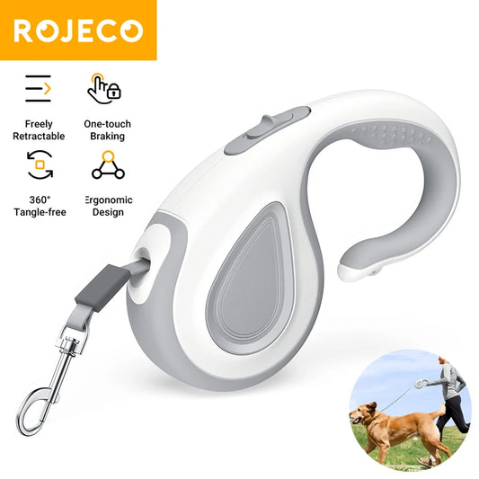 Retractable Dog Leash