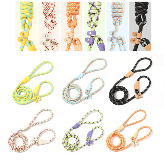 Adjustable Collar Harness