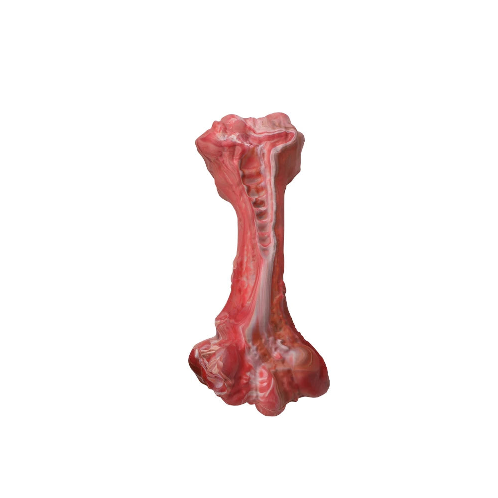 Aggressive Chewers Dog Bone-Shaped Toy