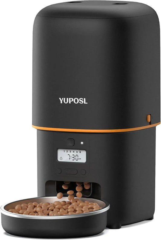 Timed Auto Pet Feeder
