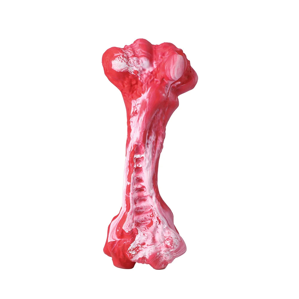 Aggressive Chewers Dog Bone-Shaped Toy