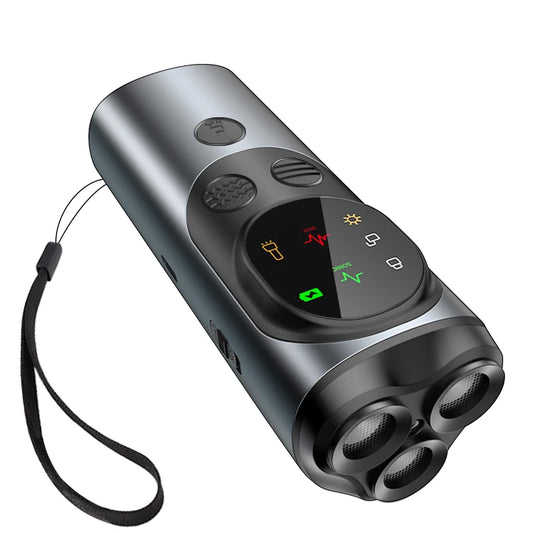 Ultrasonic Dog Repeller Anti Barking Training Device