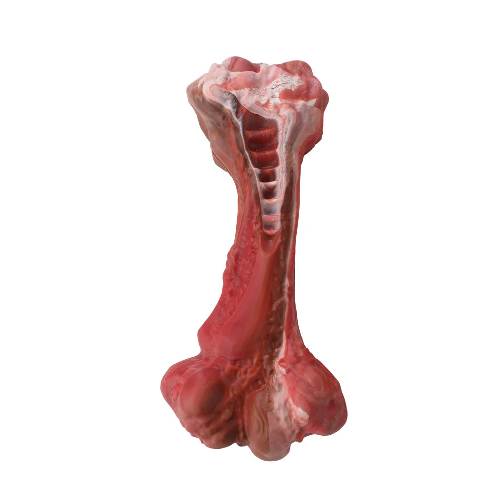 Aggressive Chewers Dog Bone-Shaped Toy