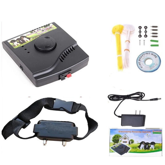 Dog Electric Fence Receiver Collar